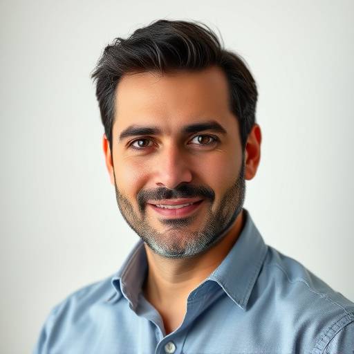 Foto de João Pereira, Produtor Executivo.