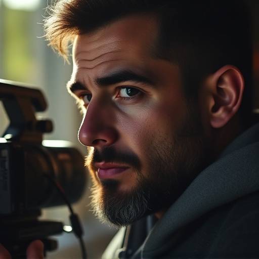 Foto de Pedro Alves, Cinegrafista.