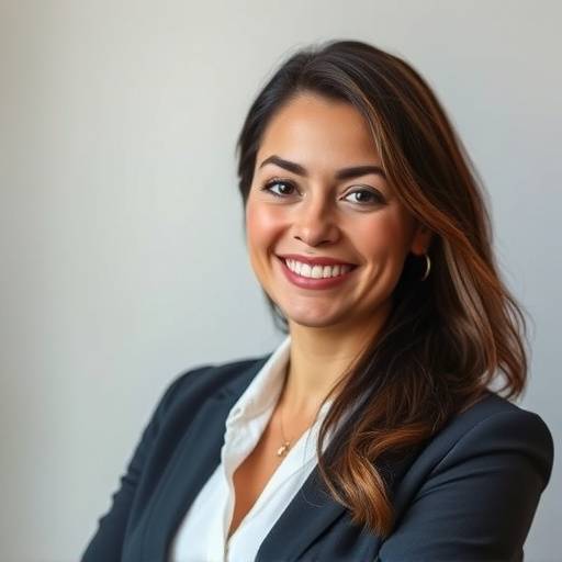 Retrato de Ana Silva, Diretora de Criaäão.